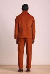 MARVEN JACKET - Nappa Dori