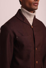 CURTIS CHORE COAT - Nappa Dori