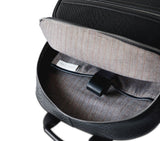 buy leather backpack