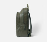 ALPS BACKPACK LEATHER 15 INCH