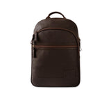 ALPS BACKPACK LEATHER - Nappa Dori