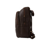 ALPS BACKPACK LEATHER - Nappa Dori