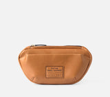 CLAPTON CROSSBODY - APPLE LEATHER