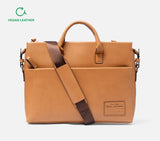VOYAGER LAPTOP BAG 13 INCH - APPLE LEATHER