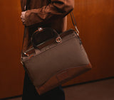THE REGENT LAPTOP BAG