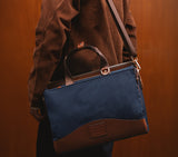 THE REGENT LAPTOP BAG