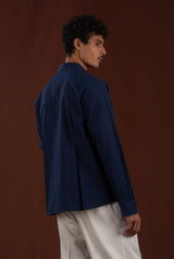 MOIRE SHIRT