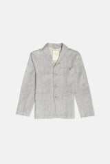Curtis Chore Coat- Linen