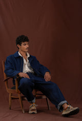 HEINRICH DENIM JACKET