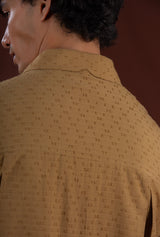 MOIRE SHIRT