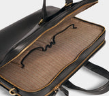 CAMDEN TWIN WORKCASE LAPTOP BAG 16 INCH