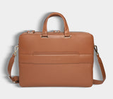 CAMDEN TWIN WORKCASE LAPTOP BAG 16 INCH
