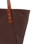 buy leather tote bag