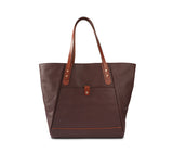 Nappa Dori Leather Tote Bag