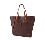 Leather Tote Bag Nappa Dori