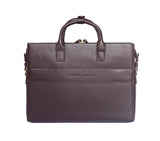 VOYAGER LAPTOP BAG - Nappa Dori