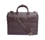 VOYAGER LAPTOP BAG - Nappa Dori