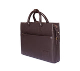 VOYAGER LAPTOP BAG - Nappa Dori