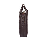 VOYAGER LAPTOP BAG - Nappa Dori