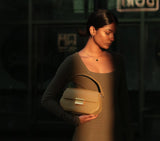 DELLA SHOULDER BAG - Nappa Dori