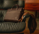 VOYAGER LAPTOP BAG - Nappa Dori