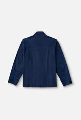 DUKE TWILL OVERSHIRT