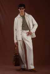 RUSSELL KHADI JACKET- 02