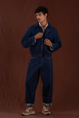 HEINRICH DENIM JACKET