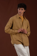 MOIRE SHIRT