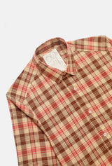 Deccan Plaid Shirt- 01