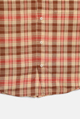 Deccan Plaid Shirt- 01