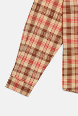 Deccan Plaid Shirt- 01