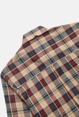 Deccan Plaid Shirt- 02