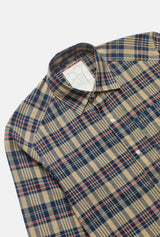 Deccan Plaid Shirt- 03