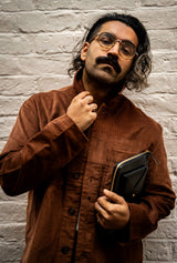 EVERTON CORDUROY OVERSHIRT