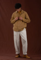 MOIRE SHIRT