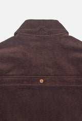 EVERTON CORDUROY OVERSHIRT