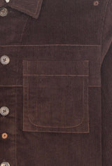 EVERTON CORDUROY OVERSHIRT