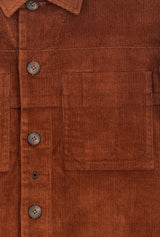EVERTON CORDUROY OVERSHIRT