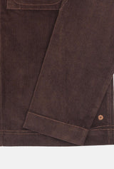EVERTON CORDUROY OVERSHIRT