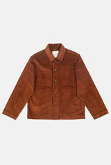 EVERTON CORDUROY OVERSHIRT