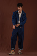 HEINRICH DENIM JACKET