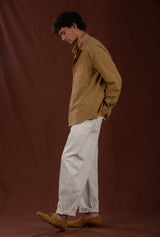 MOIRE SHIRT