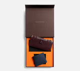 HIS & HERS WALLET ENSEMBLE