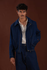 HEINRICH DENIM JACKET