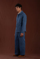 RUSSELL KHADI JACKET- 02