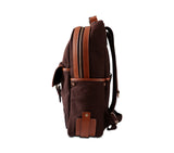 shop canvas backpack