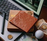 GATSBY WALLET - Nappa Dori