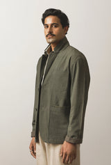 Gridline Blazer