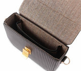 HARLOW SHOULDER BAG - Nappa Dori